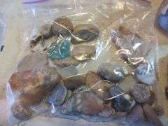 Rock and Mineral Collection