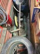 Storage Unit: Diesel Mechanic Tools & Household Goods