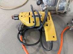 Jigsaw, Heavy Duty Finishing Sander, Corded Drill, Torque Wrench in Case, and More