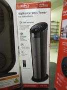 Lasko Motion X Heater, Lasko Ceramic Tower Heater