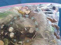 Necklaces, Bracelets, Earrings
