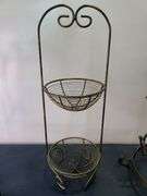 Assorted Plant Stands