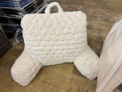 Backrest Pillow, Comforter Set