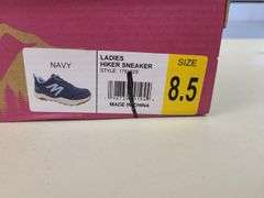 Ladies Skechers Hiker Sneaker