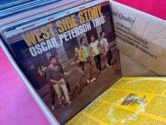 Kenny Rogers, Marty Robbins, More Vinyl Records