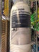 All Season Down Alternative Microfiber Comforter