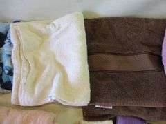 Beach Towels, Wash Cloths