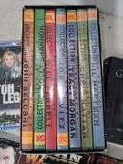Assorted DVDs