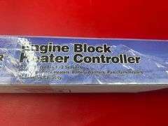 New Engine Block Heater Controller