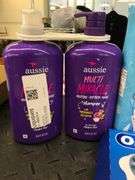 Oral-B Crossaction X Replacement Brush Heads, Bausch+Lomb Lumify Eyedrops, Aussie Multi Miracle Sham