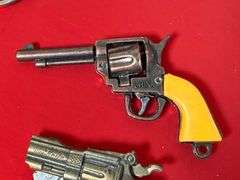 Mini Pistol Key Chain Collection