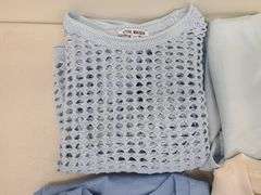 7) Articles of Women's Clothing, Women's Sunglasses