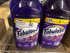 2) Fabuloso Multi-Purpose Cleaner