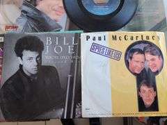 21) Vinyl Records - Madonna, Sheena Easton, Rita Coolidge, Foreigner, Loverboy and More