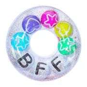 *Oversized Inflatable Bracelet Pool Float