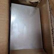 Contents of Bins: Electrical Switch Boxes, Conduit Access Boxes, Floor Box Assembly, Wire Connectors