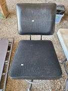 Metal Drafting Stool