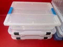 Plano Plastic Organizers