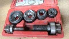 GB Mechanical Slug Out Set for Conduits
