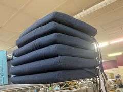 6) Chair Cushions