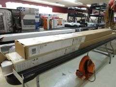 2) Allen+ Roth Faux Wood Blinds