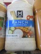 Golden Italian Dressing, Ranch Dressing & Dip, Cattlemen's  Carolina Tangy Gold BBQ Sauce