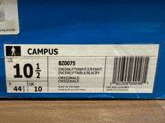 Adidas Campus Tennis Shoes