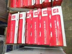 2) Frost King Window Insulation Kit Six Packs