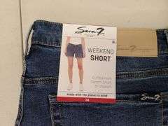 3) Pair Denim Shorts