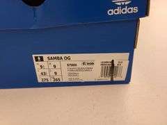 Adidas Samba Shoes