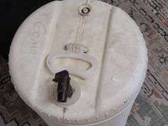 15 Gallon Plastic Drum