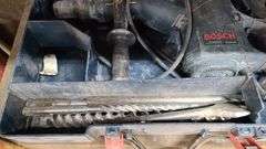 Bosh Demolition Hammer