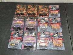 Die Cast Cars