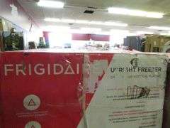 Frigidaire Upright Freezer