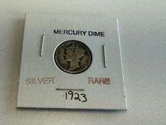 Mercury Dime
