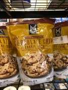 5) Mini Chocolate Chip Cookies