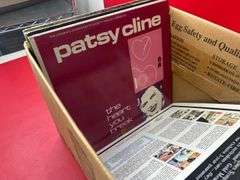 Kenny Rogers, Marty Robbins, More Vinyl Records