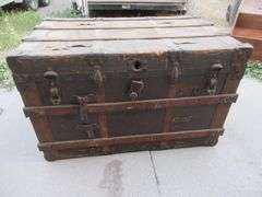 Steamer Trunk