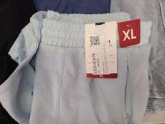 8) Gauze Dress, Tankini Top and Bottom, Shorts, T-Shirt, Tank Dress, Button Up