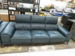 Quinton Sofa and Loveseat