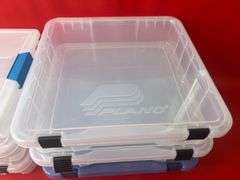 Plano Plastic Organizers
