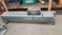 Bending Plugs Kit, PVC Box Heater up to 6"