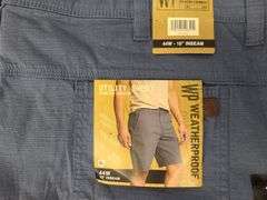 3) Men's Shorts