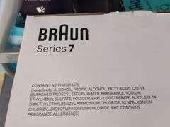 *Braun Shaver
