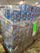 10) Kellogs NutriGrain Breakfast Bars Variety 36pk