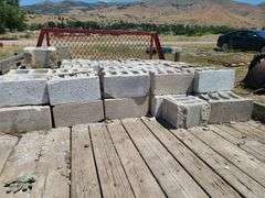 48) Concrete Blocks