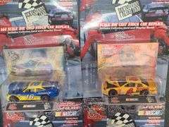 Die Cast Cars