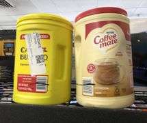 Coffee Mate The Original Creamer, Café Bustelo Espresso Ground Coffee