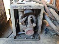 LINCOLN Idealarc 250 AC/DC Stick Welder