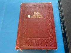 The New Century Dictionary, Times Great Stories